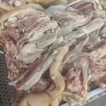 五香全熟羊头肉