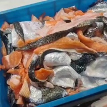 三文鱼下脚料