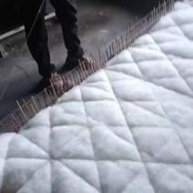 棉被丝棉被，纯手工