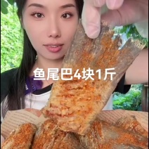 #元气早餐鱼尾巴4块1斤，麻鲢鱼尾4块1斤，胖头鱼尾4块1
