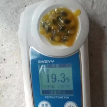 海南钦蜜9号百香果，市场果，电商果，落地果。