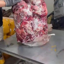 大块纯干牛腿肉23.5一斤50斤