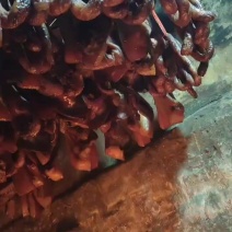 广西隆林烟熏土猪腊肉