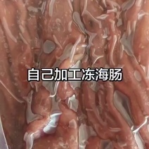 冻海肠
