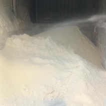 鲜腐竹渣