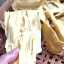 纯手工黄豆腐竹半斤25，纯手工量不多，一个月大概几百斤
