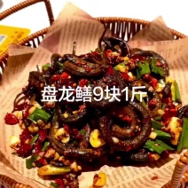 香酥盘龙鳝，9块1斤，盘龙黄鳝，9块1斤，佛山食记之湘菜