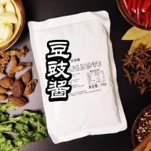 美蛙鱼打碗碟用豆豉酱