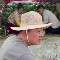 嘉年华五号西瓜，精品麒麟美都西瓜，小薄皮大红壤，糖度13
