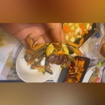 盘锦河蟹批发零售可代发假一赔十绝对正宗