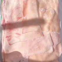 厂家肥猪猪腿皮