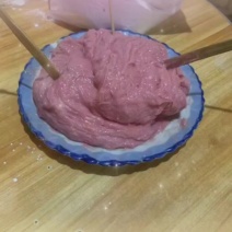 建瓯非遗传统美食小吃芋饺