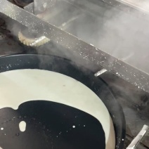 百分百纯红薯粉皮无任何添加