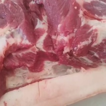 农村土猪肉
