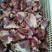 大块牛碎肉客户实拍图品质特别好