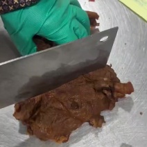 全熟高品牛后腱厂家直销卤牛肉熟食开店摆摊专用货源
