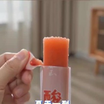 夏天别只吃甜腻雪糕了！这根酸枣汁棒棒冰，把深山酸枣熬成原汁