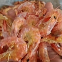 烤虾新货