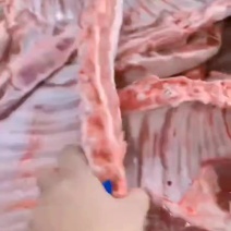 每天鲜剔纯干羊排羊腿