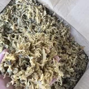 扇贝裙边，干贝边