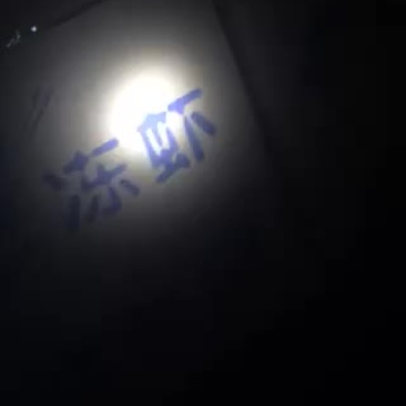 冻虾