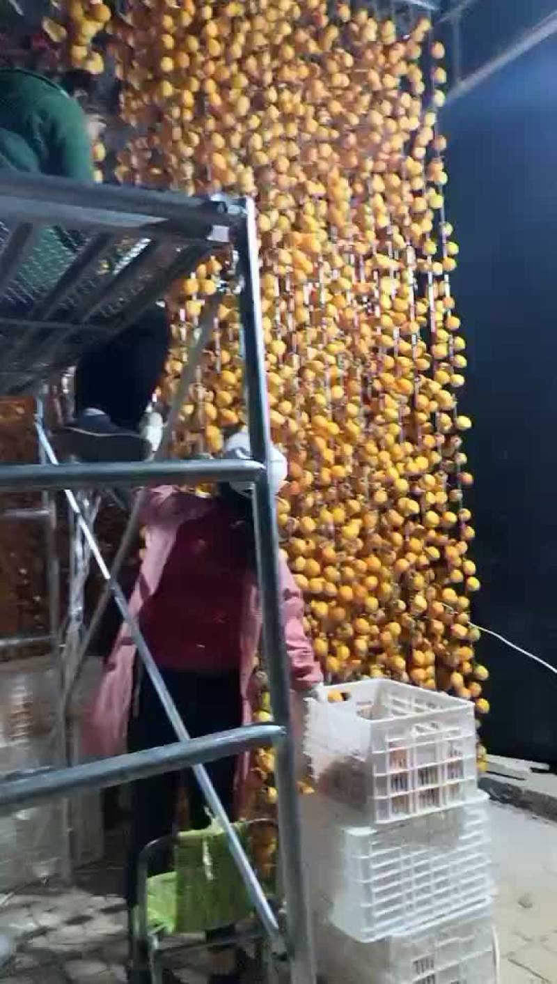 富平柿饼