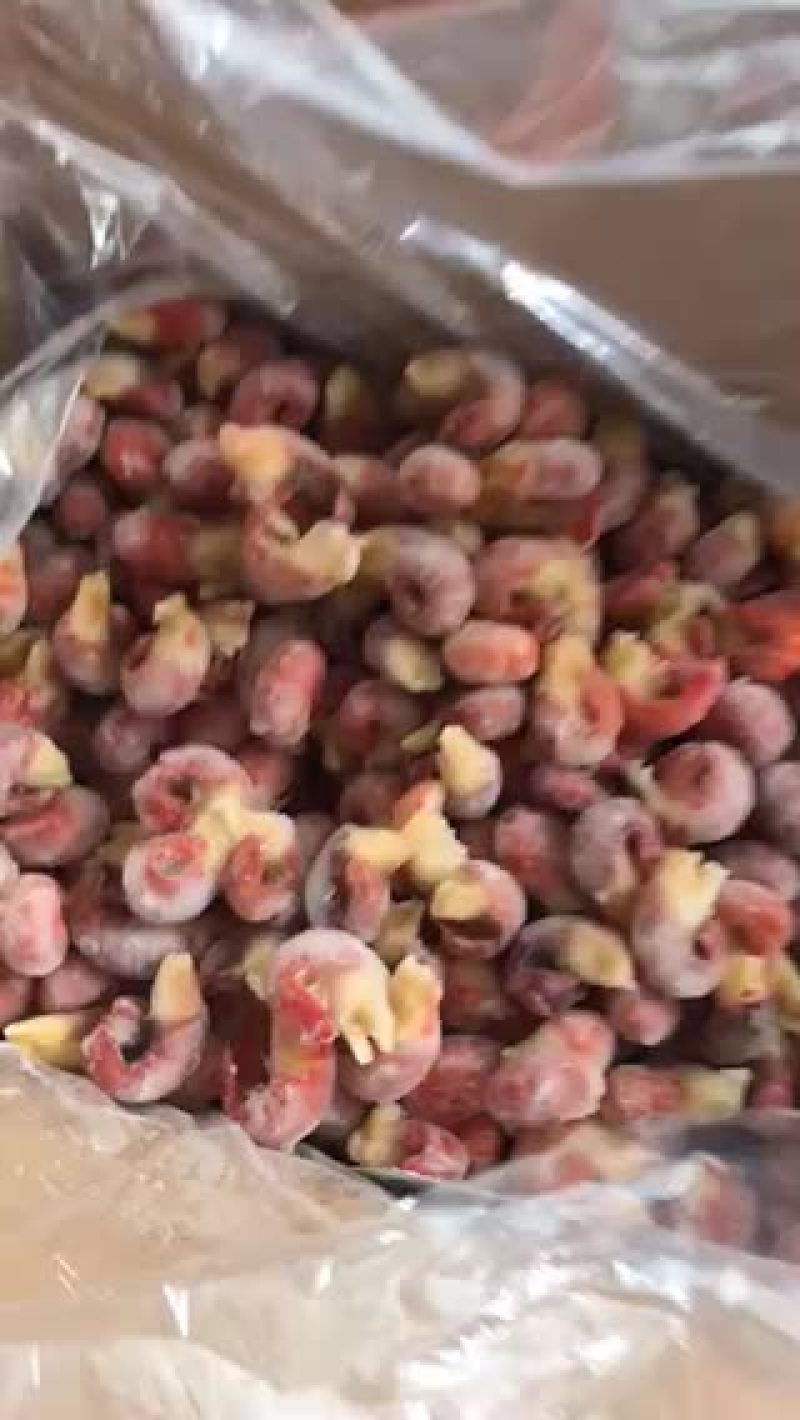 龙虾尾