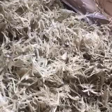 银鱼干