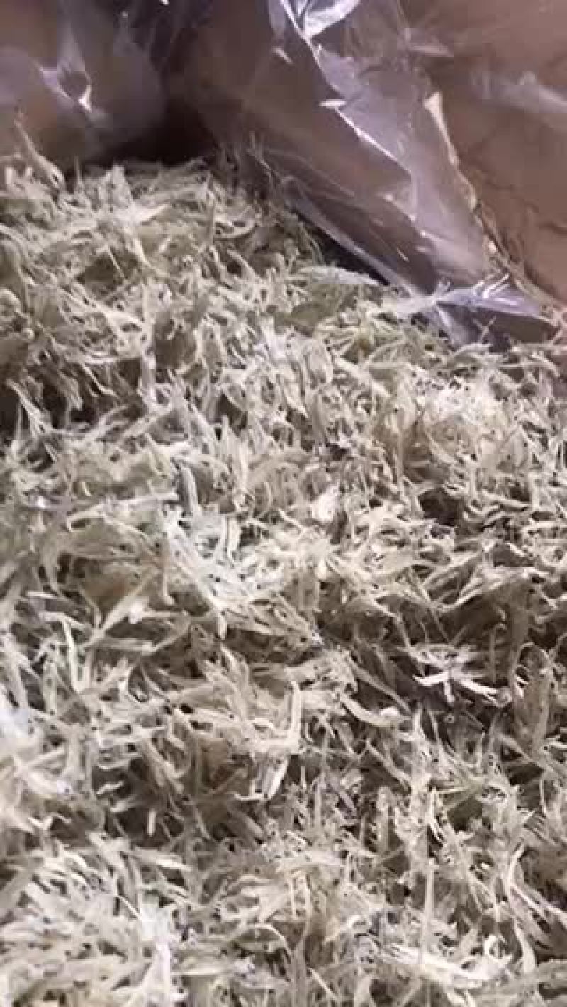 银鱼干