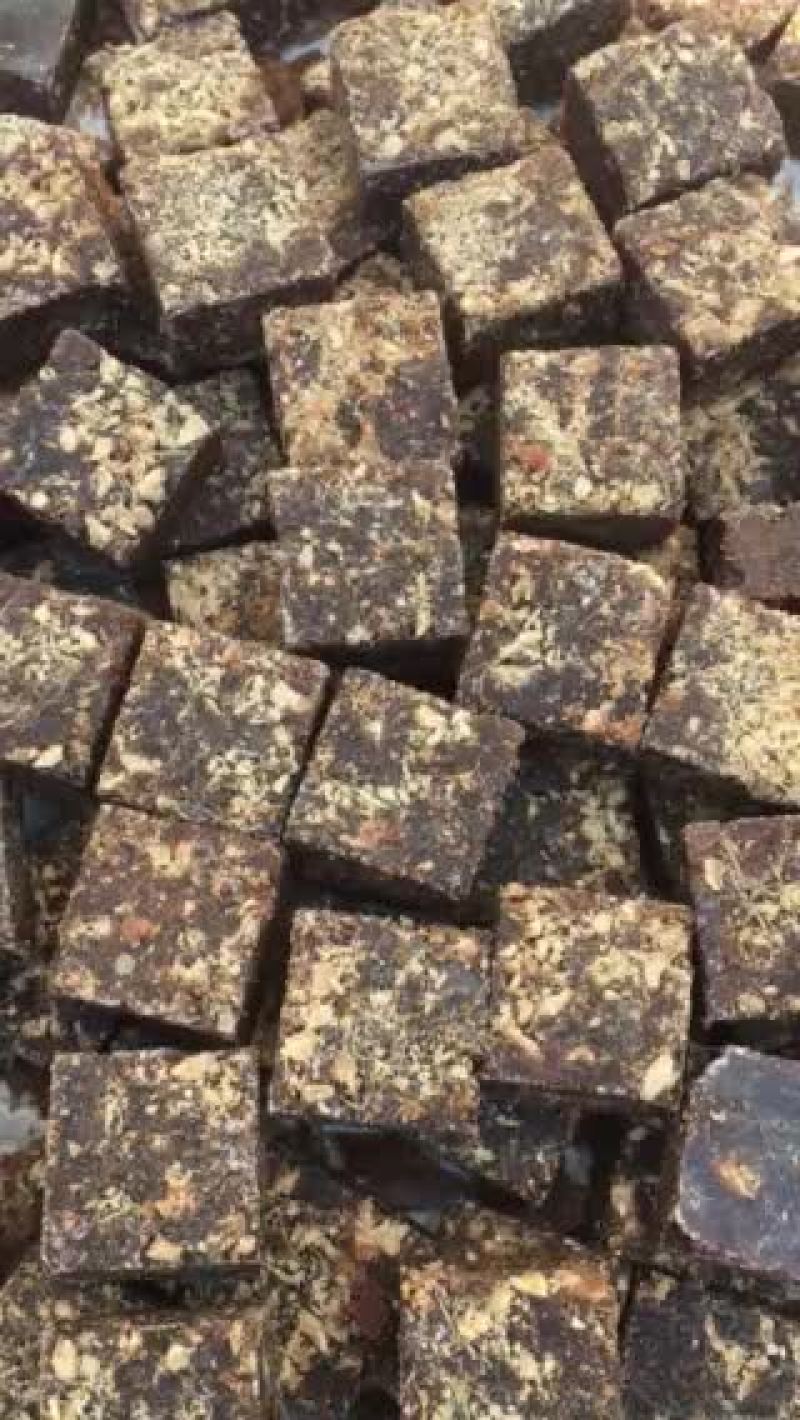甘蜜牌古法红糖，每件10公斤