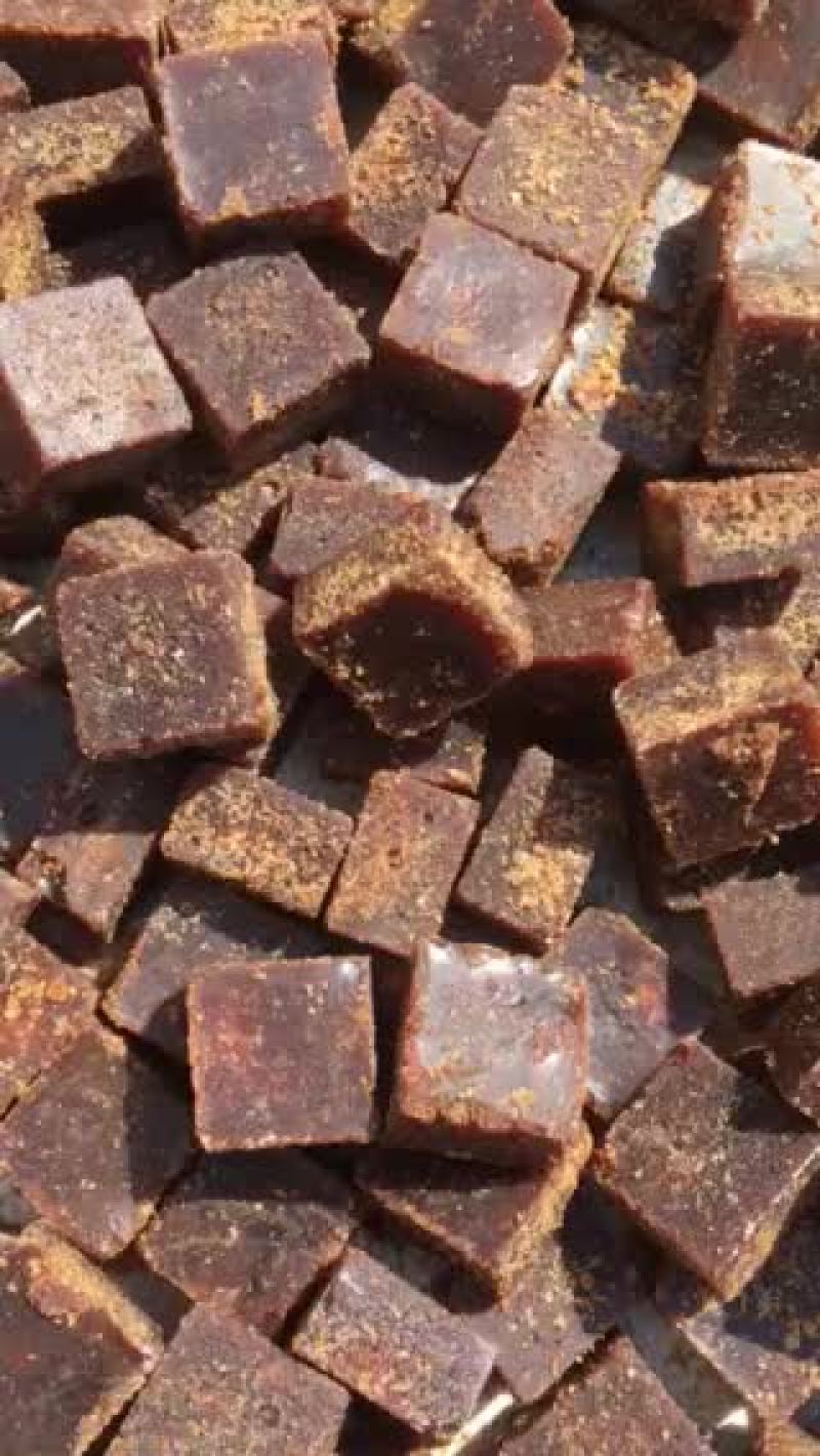 甘蜜牌古法红糖，每件10公斤