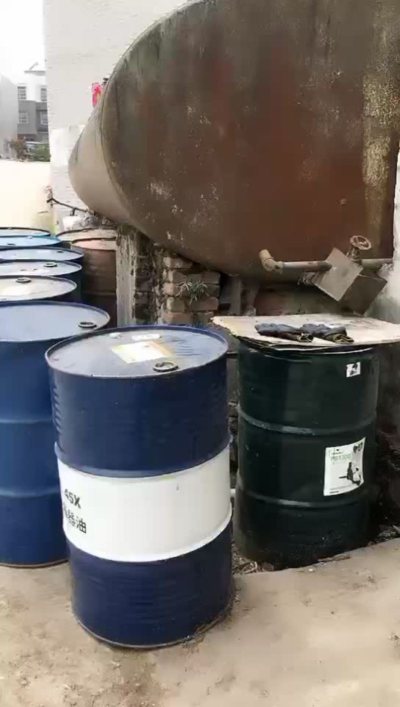 桐油