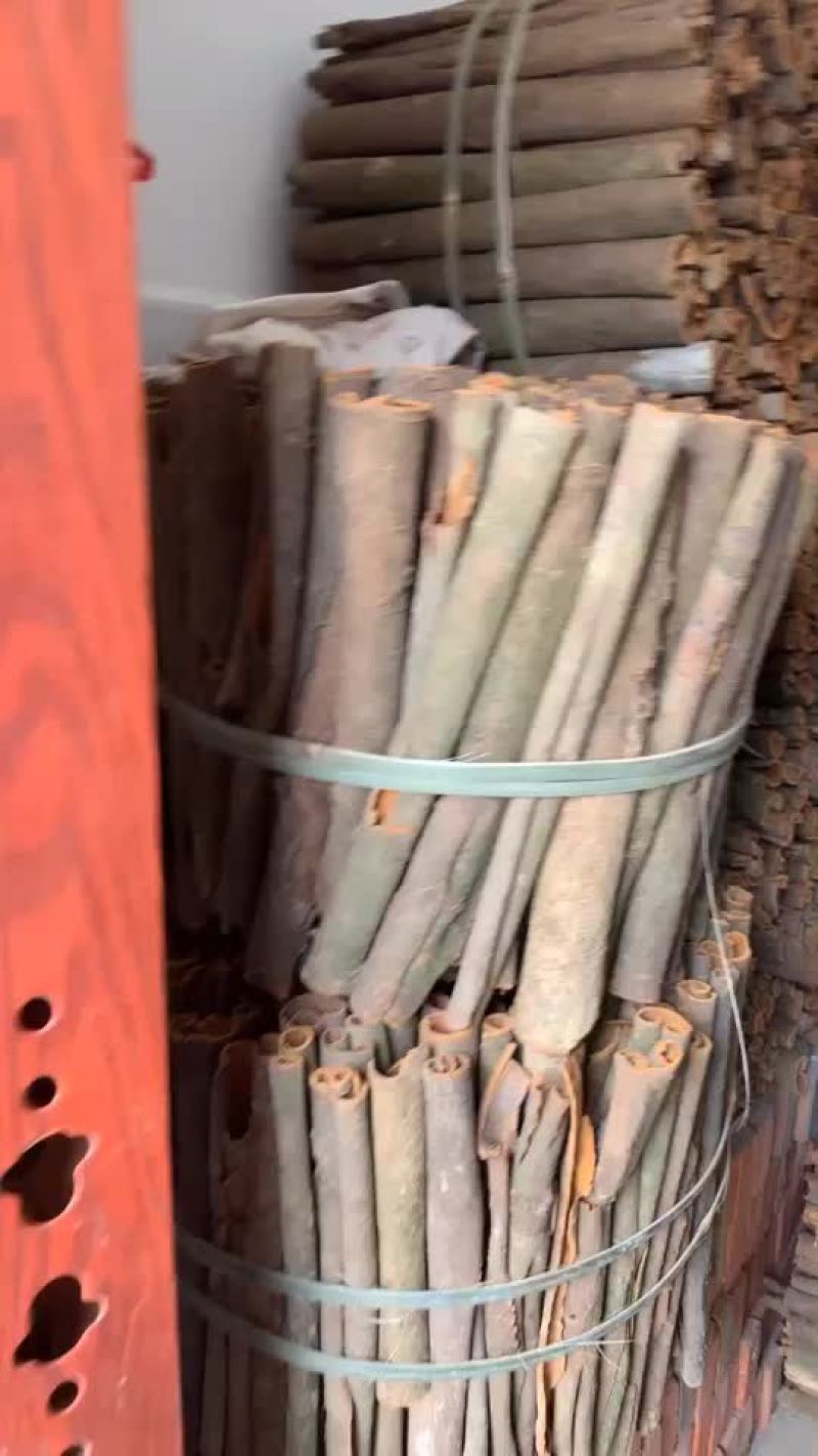 大量靓桂皮