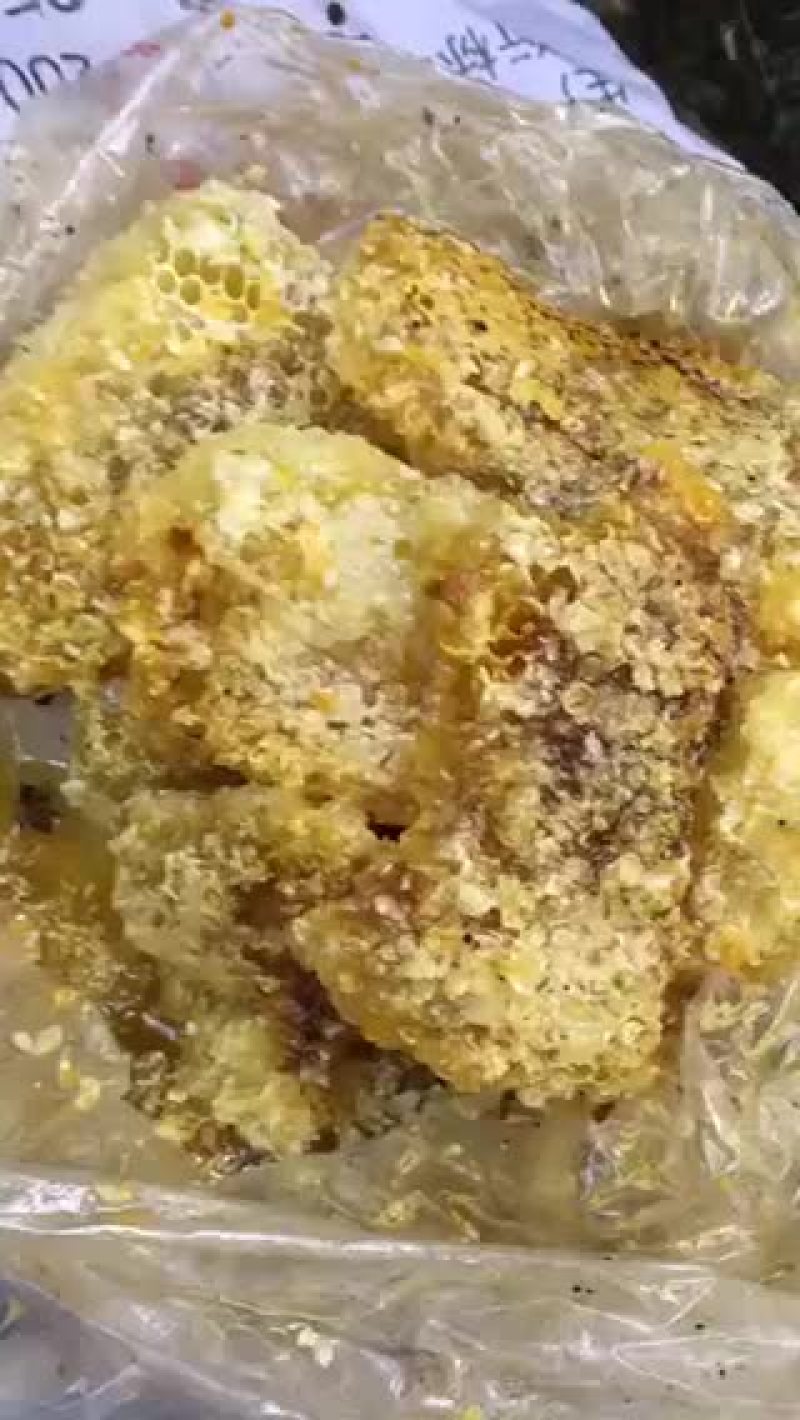 野蜂蜜