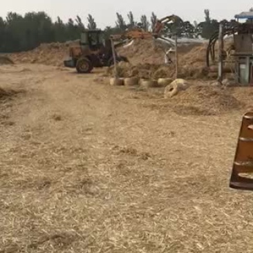 小麦秸秆