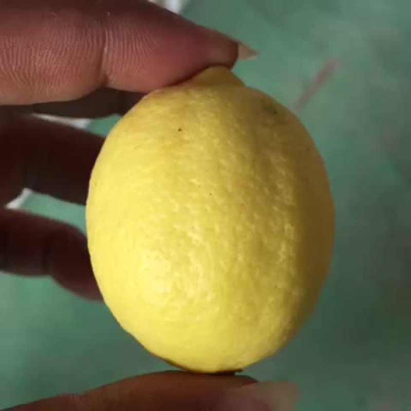 安岳柠檬1~1.5两