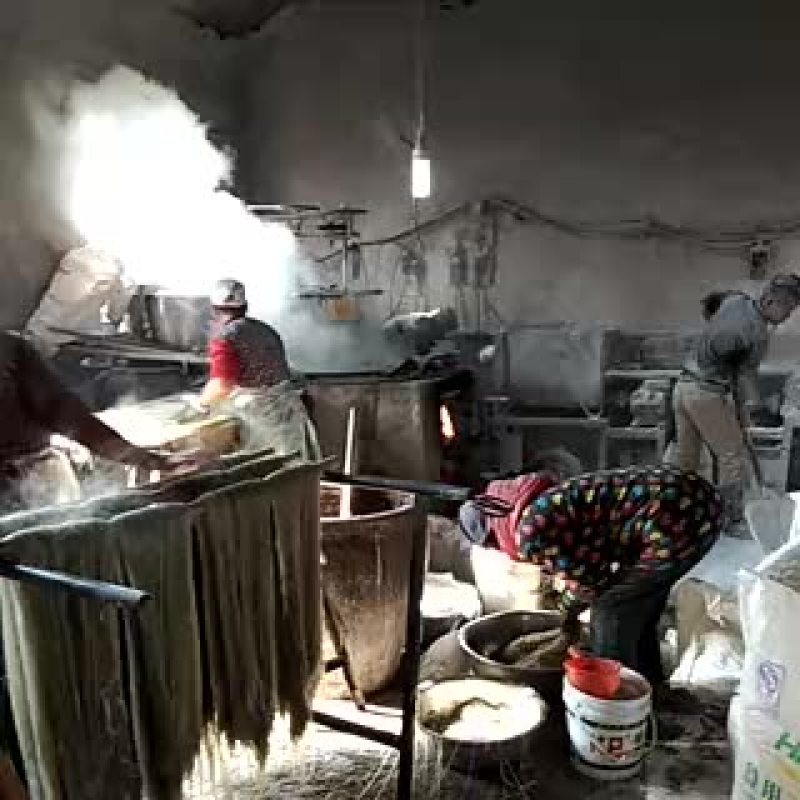 粉丝包装