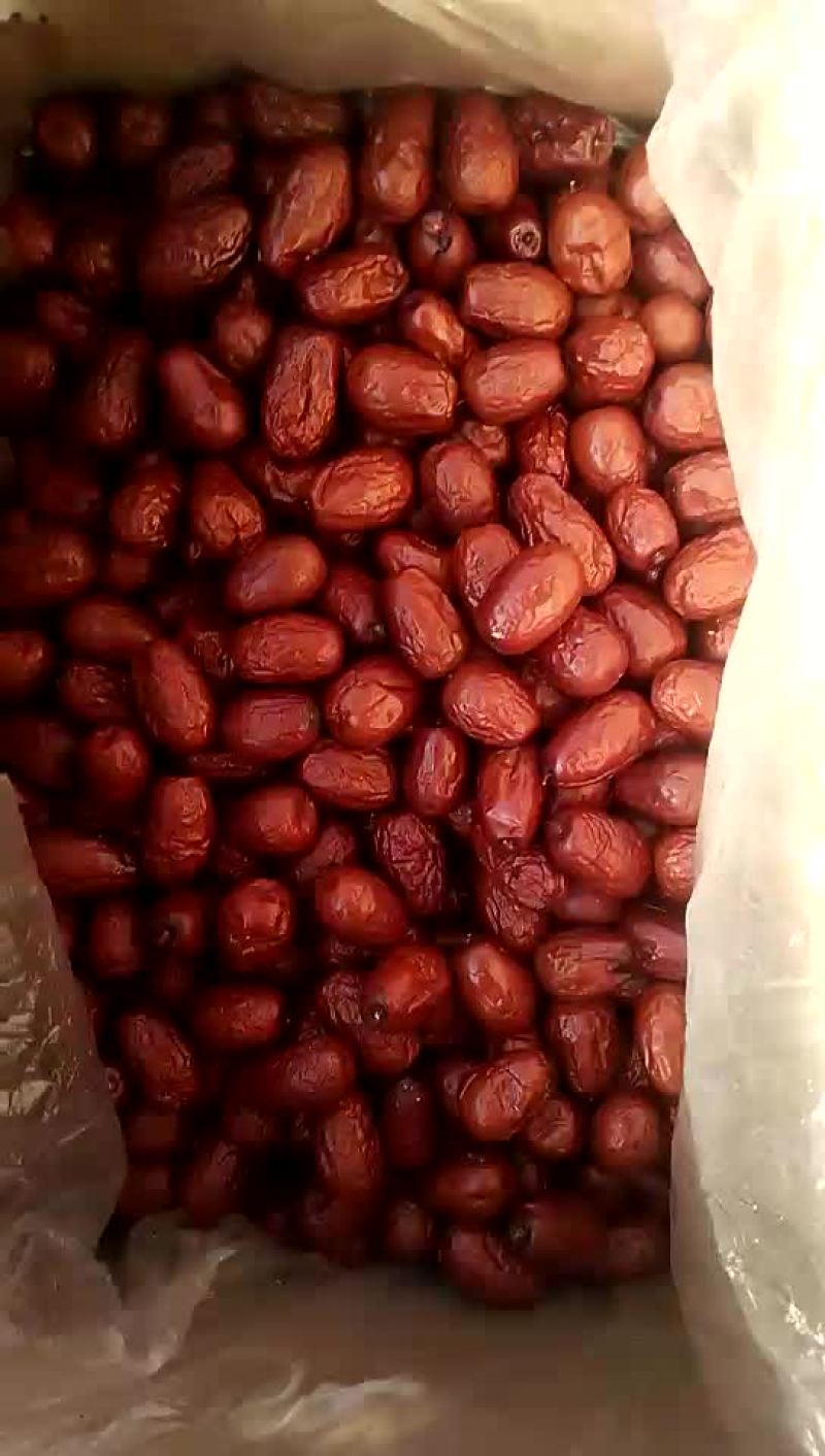 红枣二级鲜枣