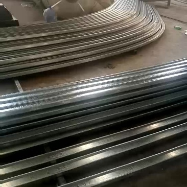 温室大棚几字钢型大棚