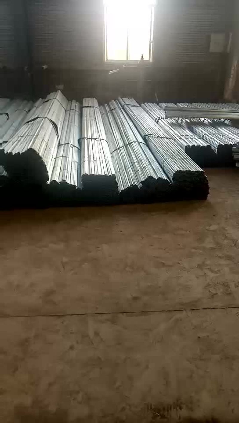 温室大棚几字钢型大棚