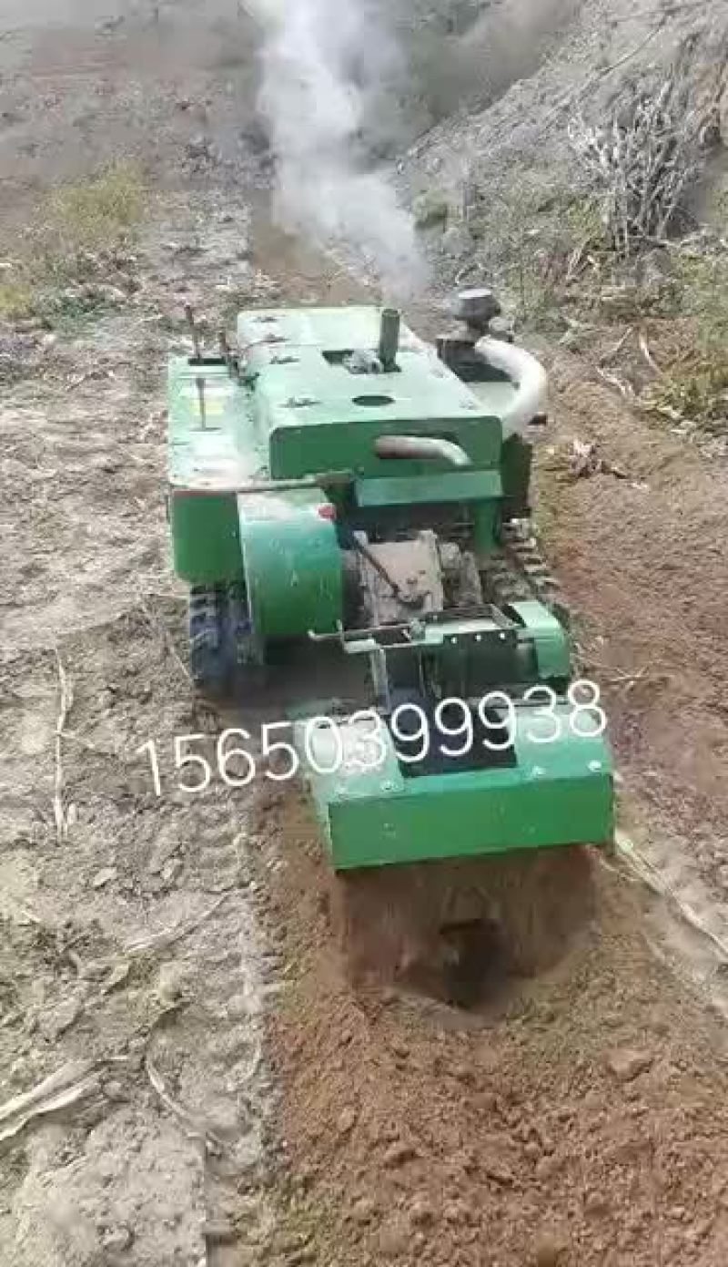 开沟施肥回填一体五个工具八个功能，厂家直销，果园管理全能