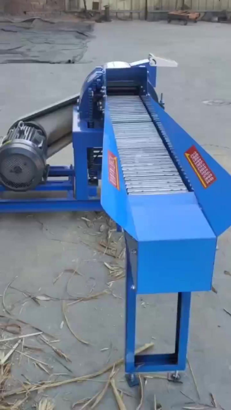 养鹅用蔬菜鲜草粉碎机草浆机