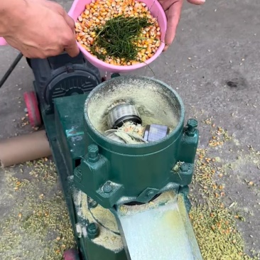 漂浮鱼饲料颗粒机