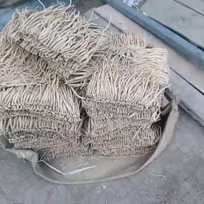 白条党参干货大条