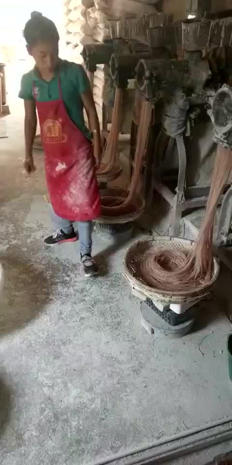 米线