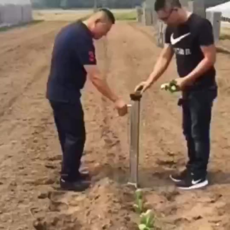 多功能移栽机单垄单行