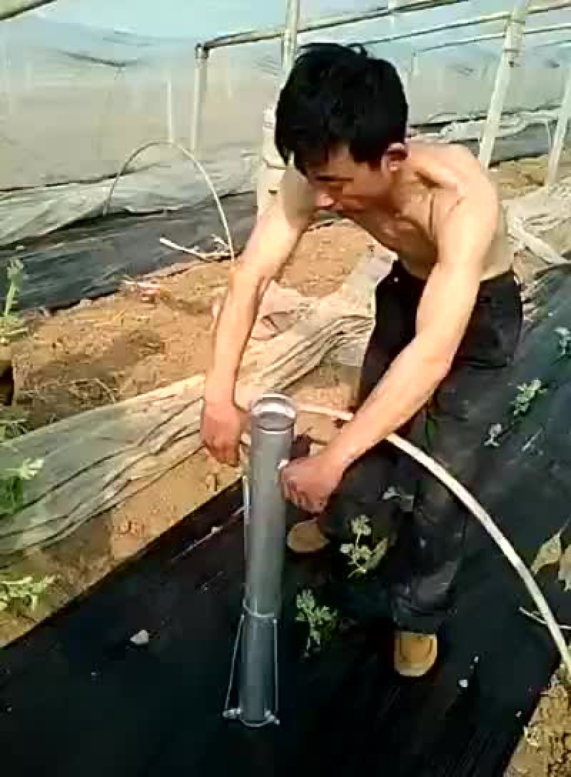 多功能移栽机单垄单行