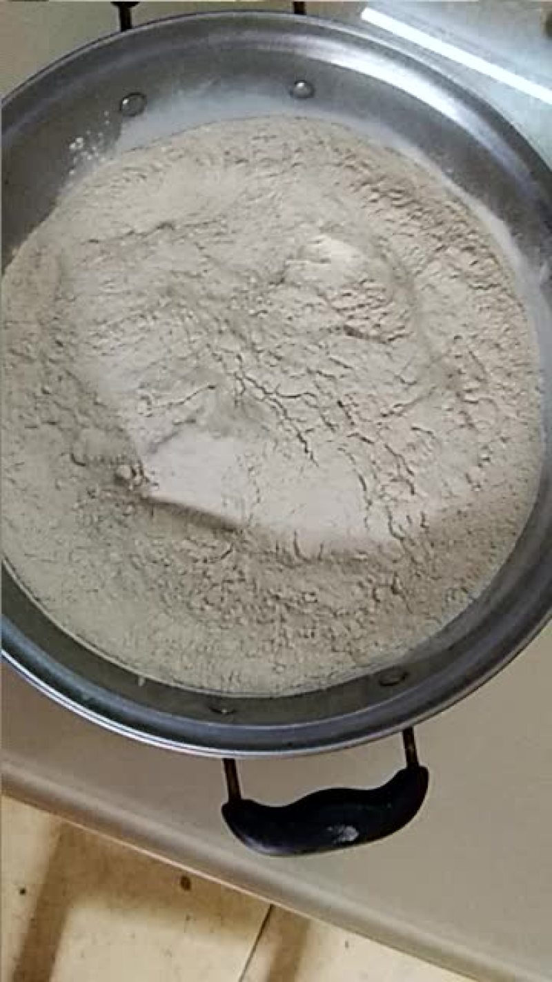 纯天然绿色农家红薯面粉