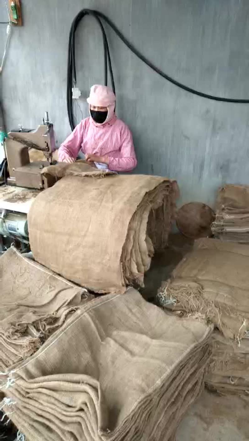 麻袋各种规格都可以订做
