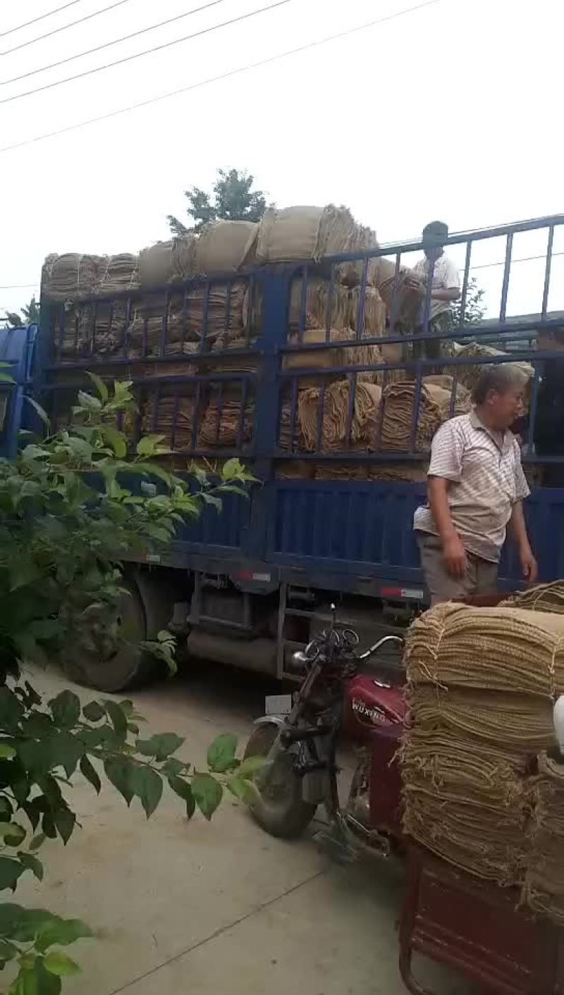 麻袋各种规格都可以订做